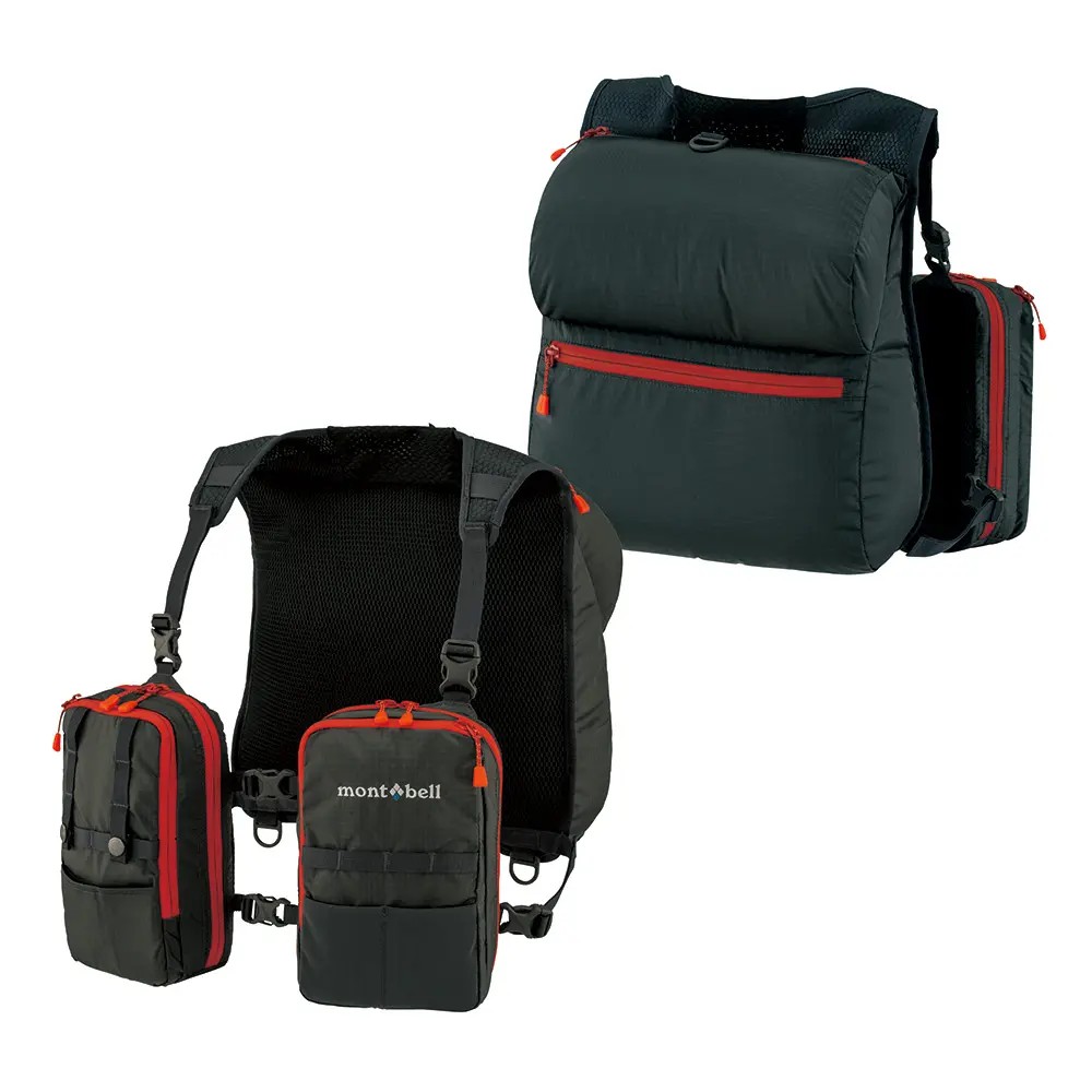 Chest Tackle Pack