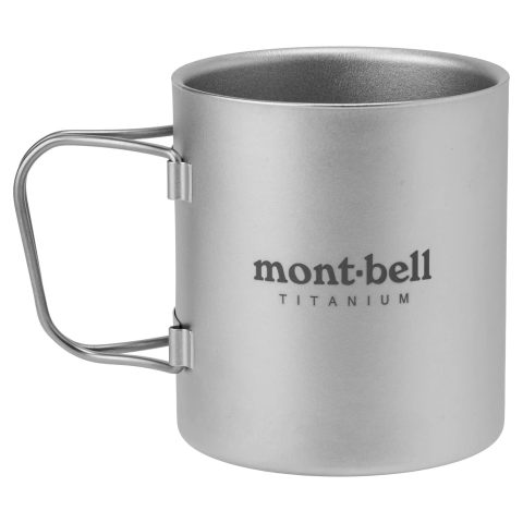 Titanium Thermo Mug 450 Titanium Thermo Mug 450
