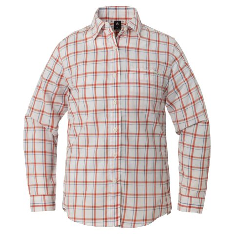 Wickron Light Single Pocket Long Sleeve Shirt Women's