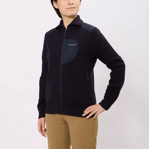 Mittellegi Full-Zip Sweater Women's