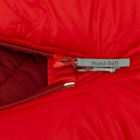 Seamless Alpine Burrow Bag #0 Long