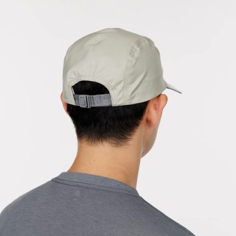 Clear Brim Rain Cap