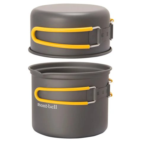 Alpine Cooker 13 Deep Shape Alpine Cooker 13 Deep Shape