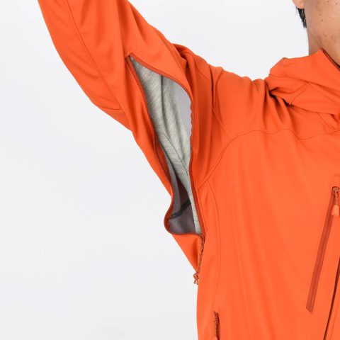 CLIMABARRIER Hooded Jacket Men's