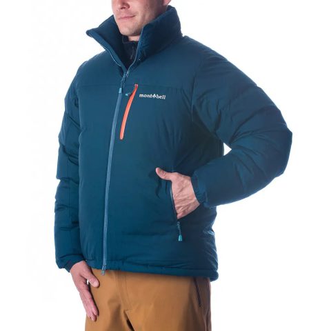 Permafrost Down Parka Men's