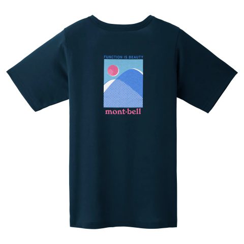 Wickron T Women's Mountains & Sun Wickron T Women's Mountains & Sun