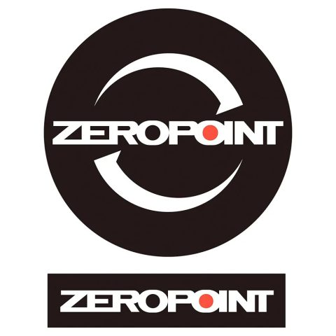 Sticker Zero-Point #2 Sticker Zero-Point #2