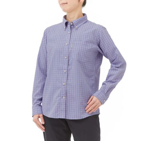 Wickron Dry Touch Long Sleeve Shirt Women's