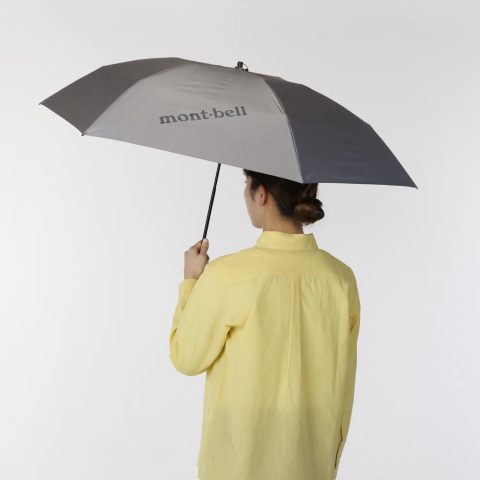 Travel Sunblock Umbrella 55