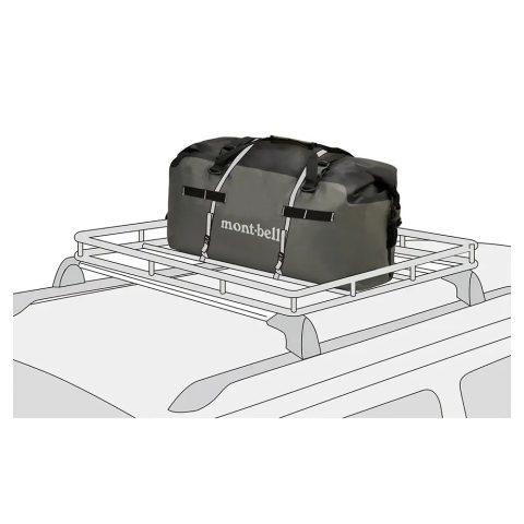 Roll-Up Dry Duffle Bag L