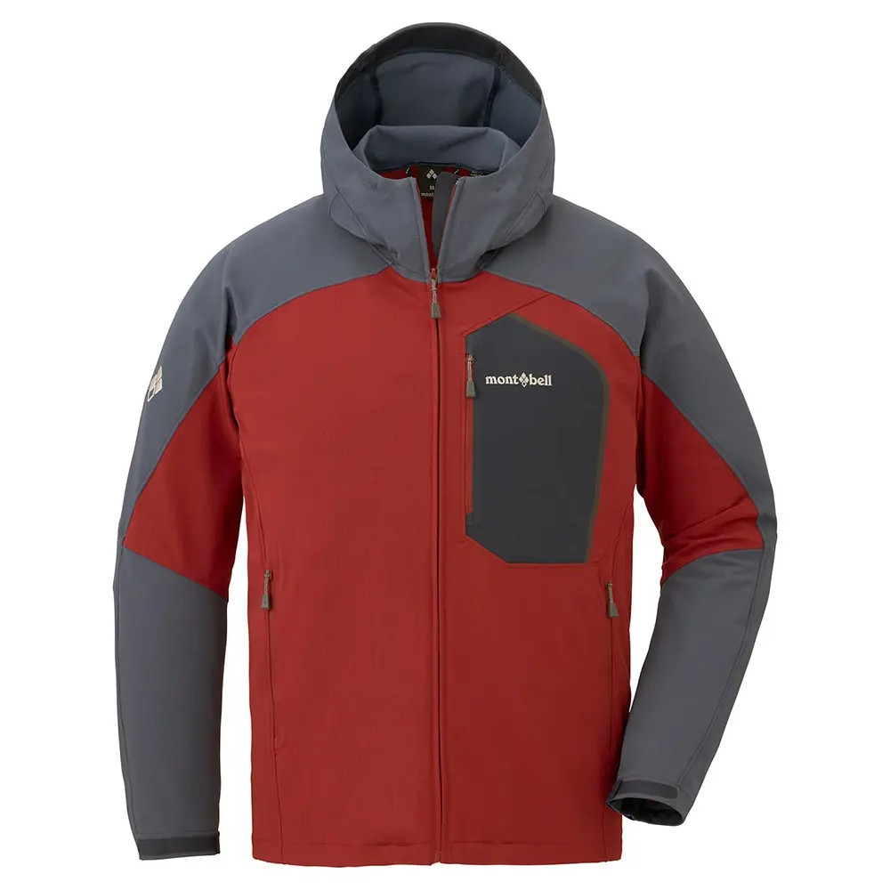 Roche Hooded Jacket