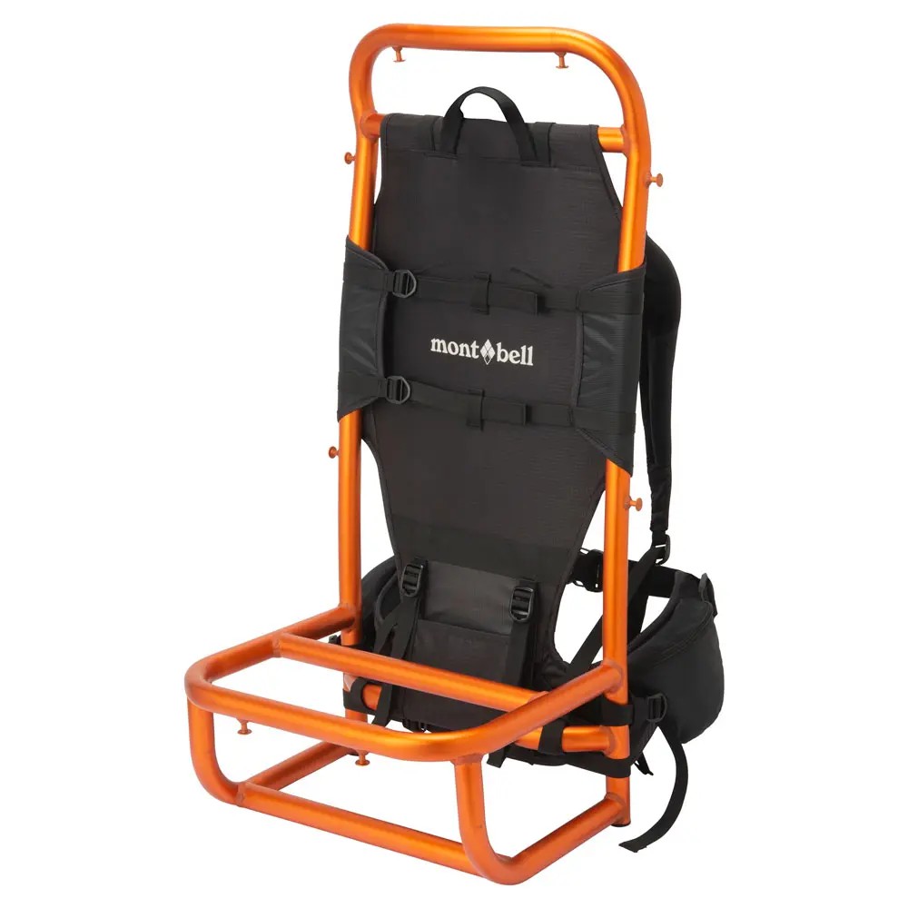 Logger Frame Pack