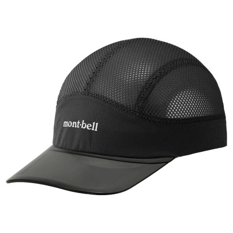 Clear Brim Mesh Cap Clear Brim Mesh Cap