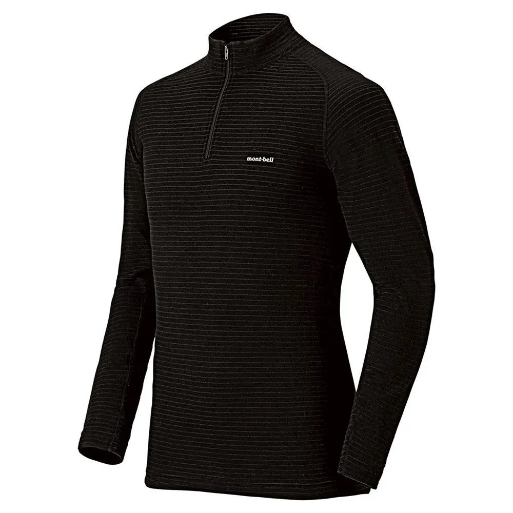 SUPER MERINO WOOL EXP. High Neck Shirt Men's