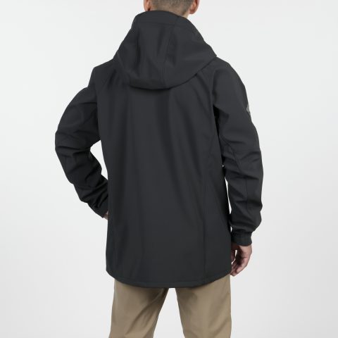 Powder Shed Hooded Jacket Men's