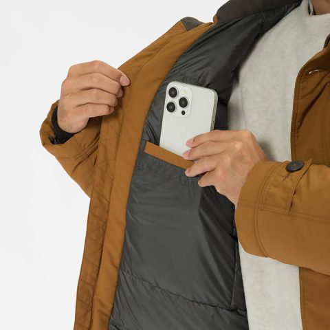 Husky Coat Men's