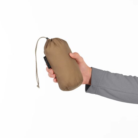 Superior Down Round Neck Vest Men's