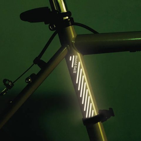Reflective Sticker mont-bell