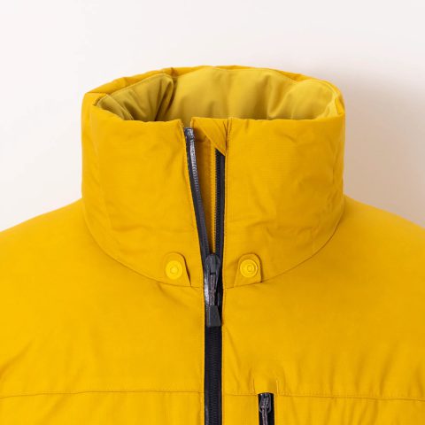 Permafrost Down Parka