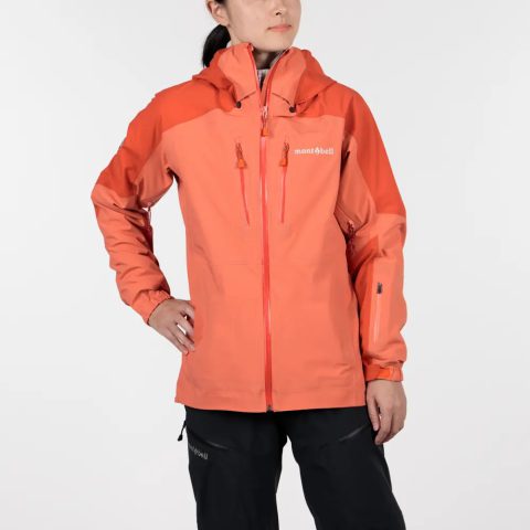 Powder Track Parka Women's