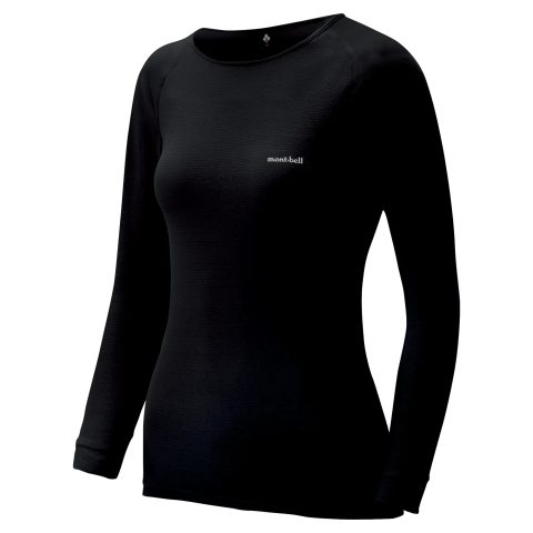 ZEO-LINE Light Weight Round Neck Shirt Women's ZEO-LINE Light Weight Round Neck Shirt Women's