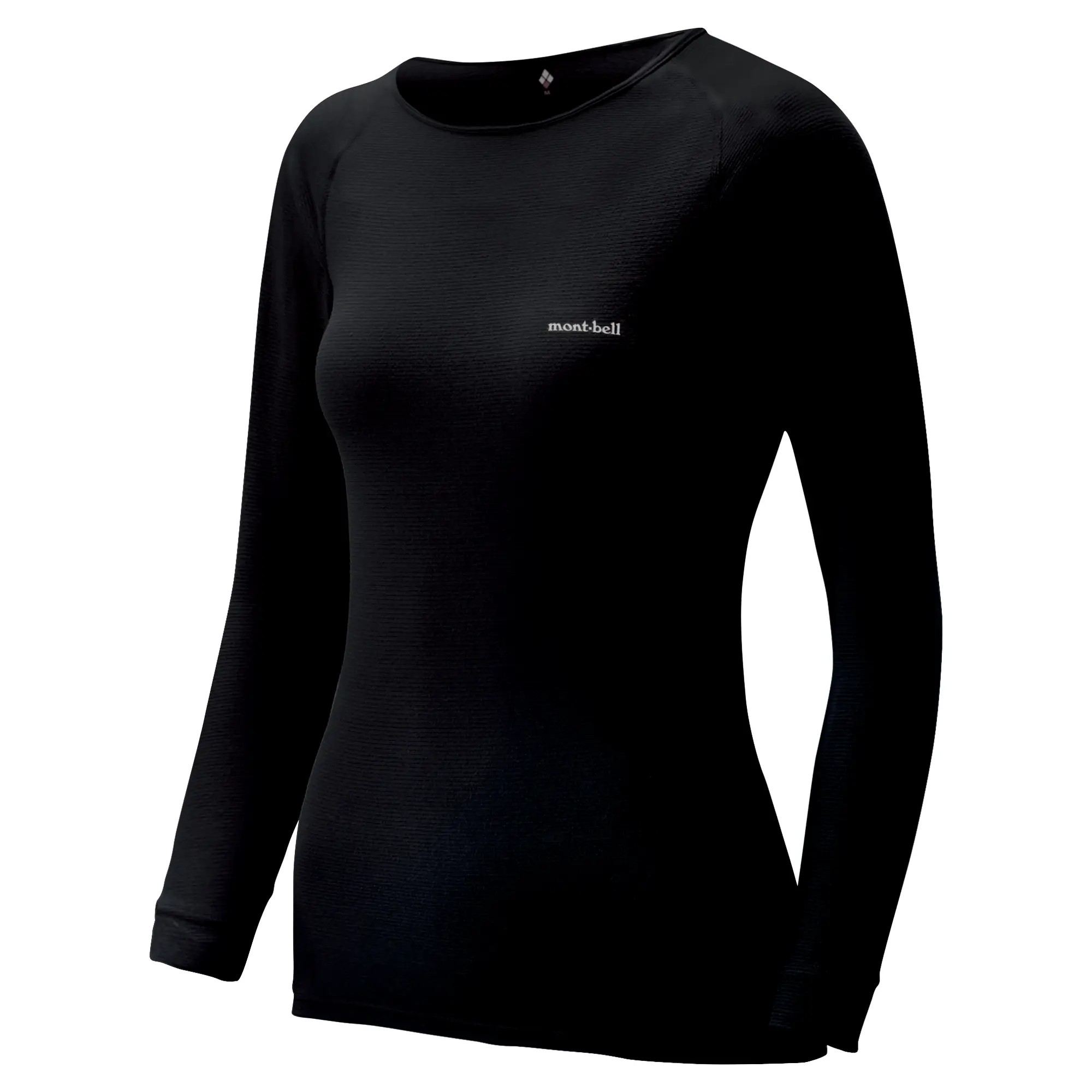 ZEO-LINE Light Weight Round Neck Shirt Women's