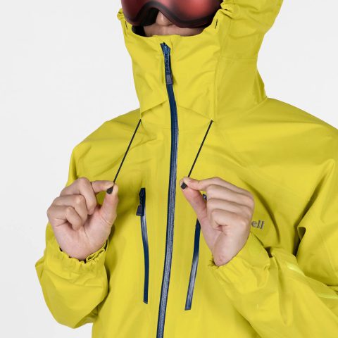 Powder Shot Parka Men's