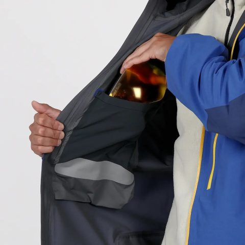 Stream Parka Men's