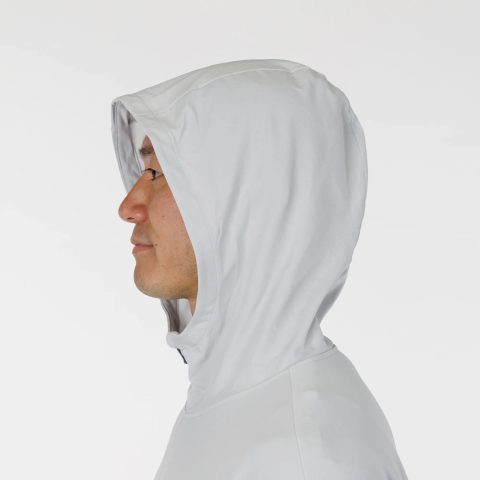 Wickron UV-TECT Full-Zip Hoodie Men's
