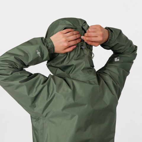 Rain Hiker Jacket Women's