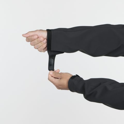 Powder Shed Hooded Jacket Men's