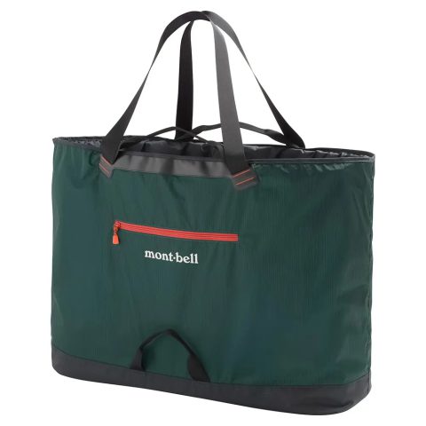 Camping Tote Bag L