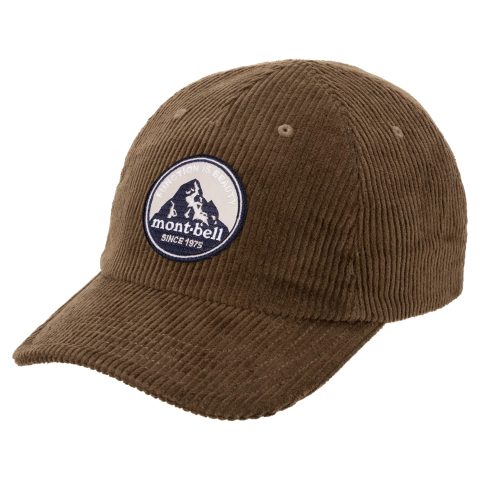 Corduroy Cap #1 Corduroy Cap #1