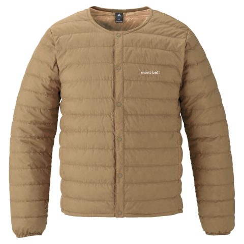 Superior Down Round Neck Jacket Men's Superior Down Round Neck Jacket Men's