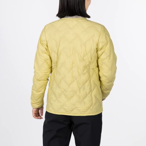 Superior Down Round Neck Jacket Women's
