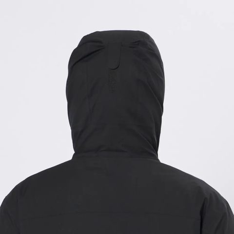 Aspen Down Half-Length Coat Men's