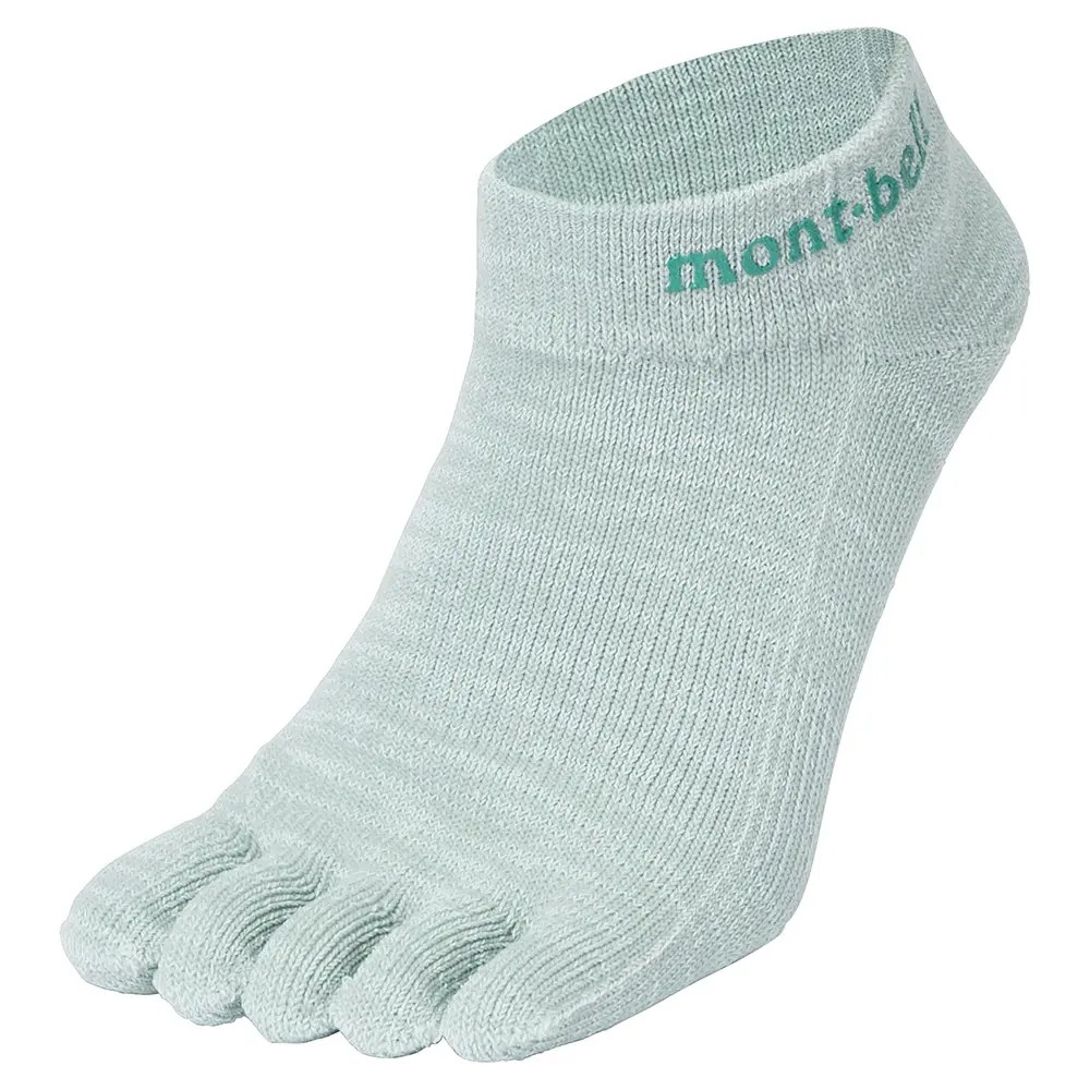 KAMICO Travel 5 Toe Ankle Socks Women's
