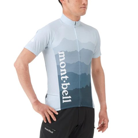 Wickron Cool Cycling Short Sleeve Jersey #1