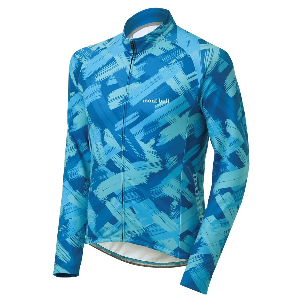 Wickron Cycle Long Sleeve Jersey #4