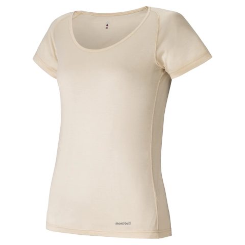 Superior Silk U-Neck T-Shirt Women's Superior Silk U-Neck T-Shirt Women's