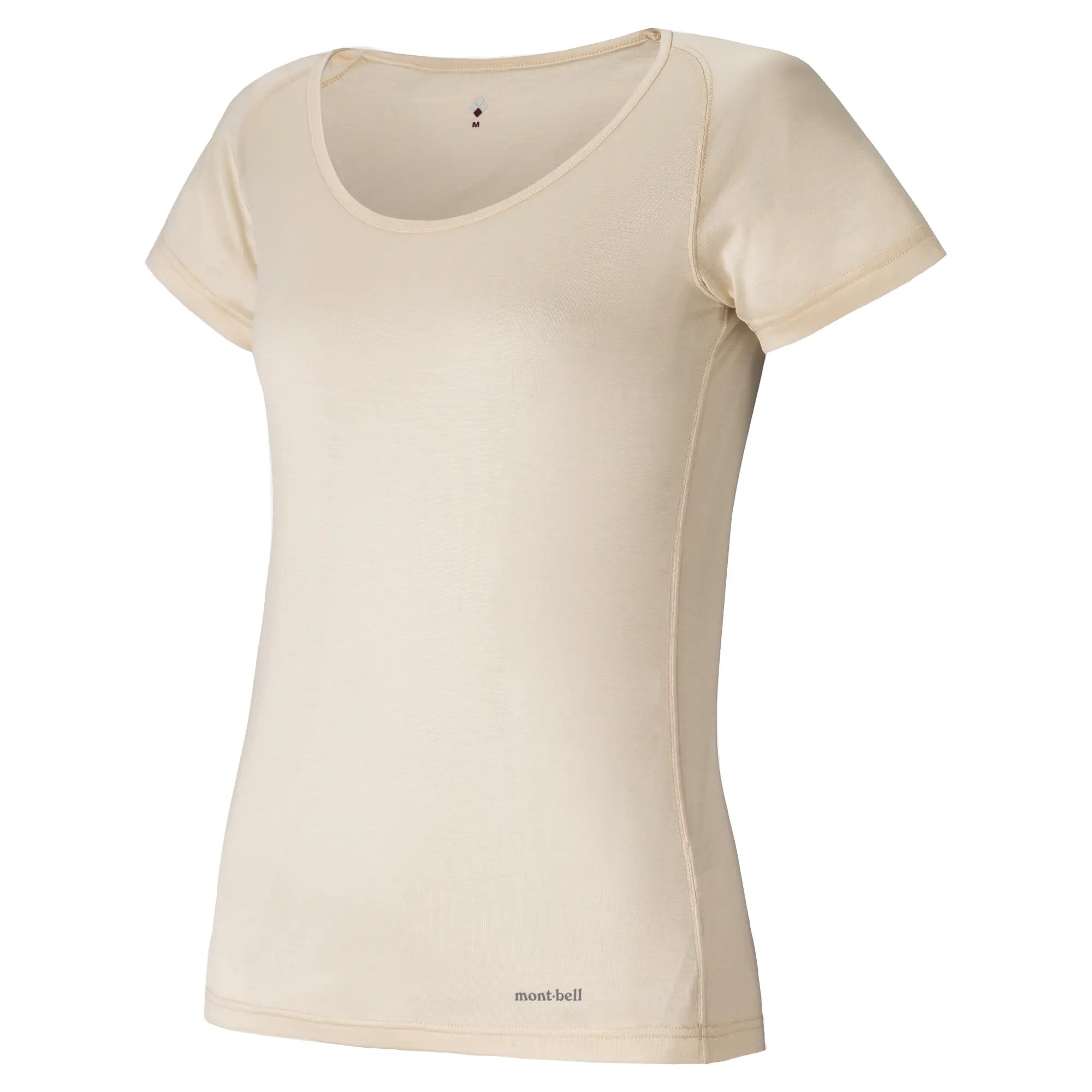 Superior Silk U-Neck T-Shirt Women's