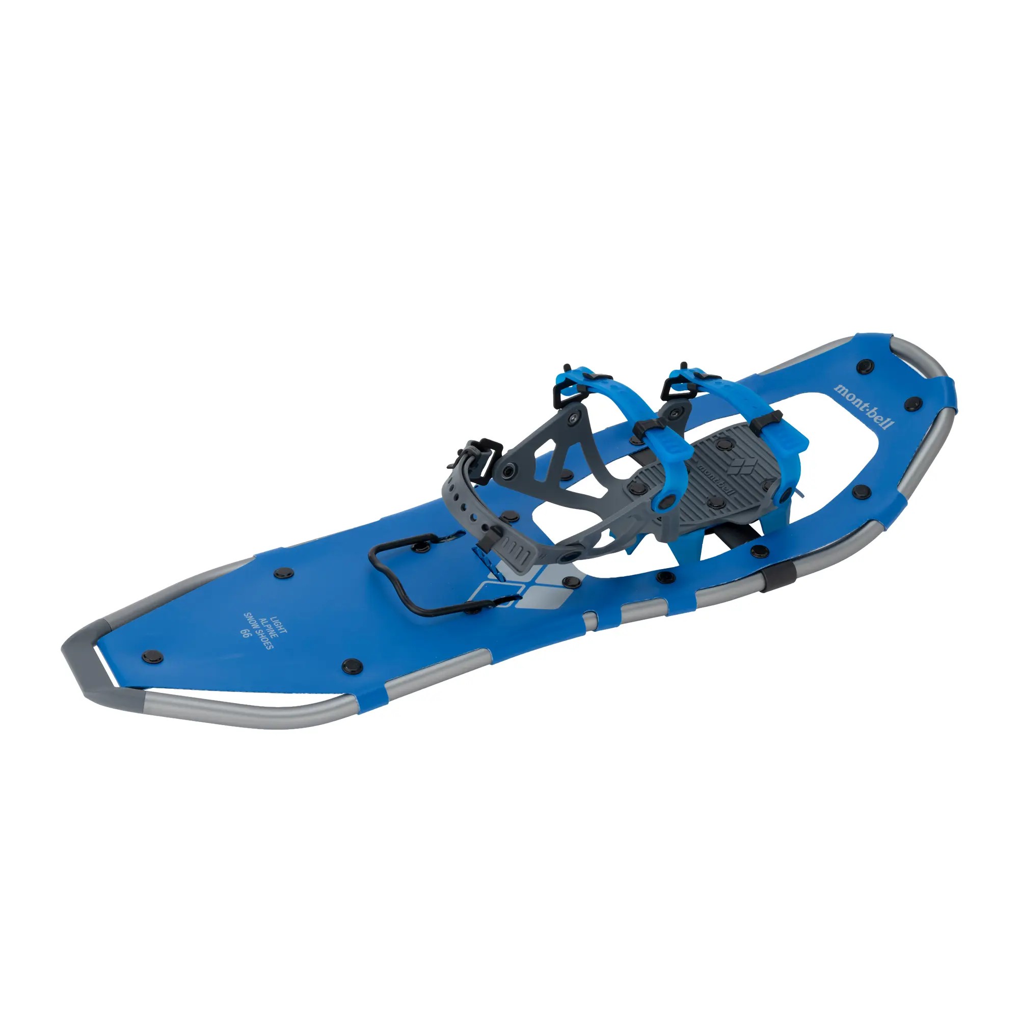 Light Alpine Snowshoes 66