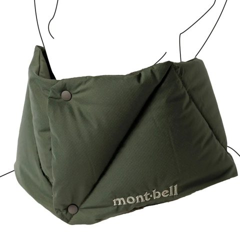 Down Neck Warmer