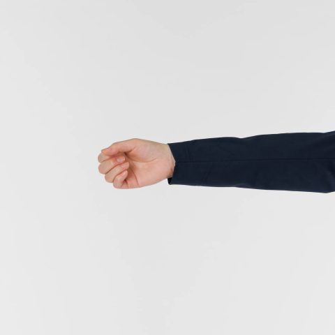 Wickron UV-TECT Long Sleeve Zip Shirt Women's