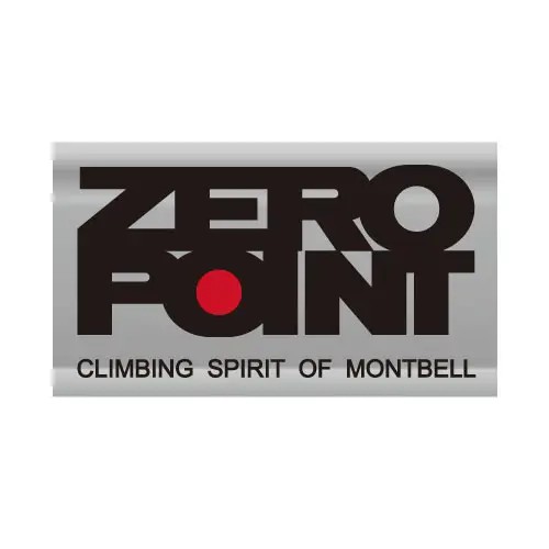 Sticker ZERO POINT