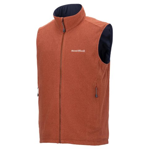 CHAMEECE Reversible Vest Men's