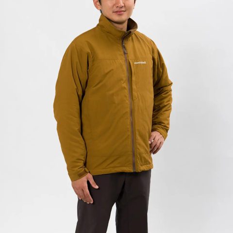 CLIMAPLUS100 With Shell Jacket