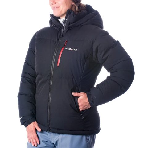 Permafrost Down Parka Women's