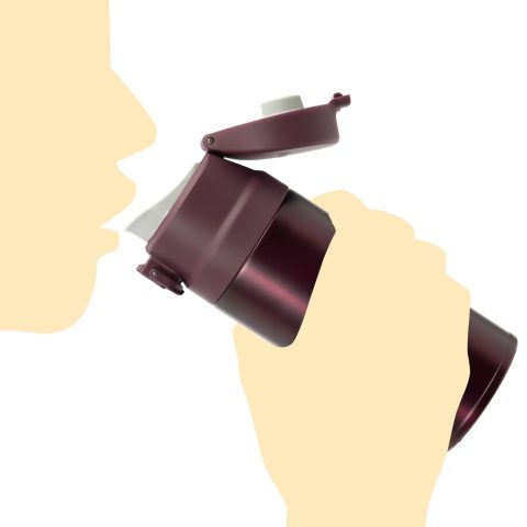 Alpine Thermo Bottle Active 0.5L