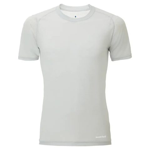 ZEO-LINE Cool Mesh T-Shirt Men's ZEO-LINE Cool Mesh T-Shirt Men's